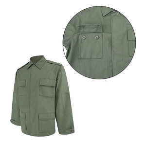 ชุดรักษาความปลอดภัยสำหรับผู้ชายชุดรักษาความปลอดภัยสำหรับใส่ได้ทั้งชายและหญิงชุดรักษาความปลอดภัยแบบยุทธวิธีระบายอากาศได้ดีมองเห็นได้สูง - Product Image 3