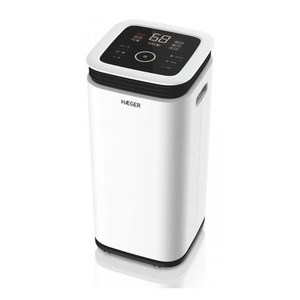 Deumidificatore Digitale Haeger 16L/giorno 245W Serbatoio da 2,2L (DE-D16.013A) - Product Image 1