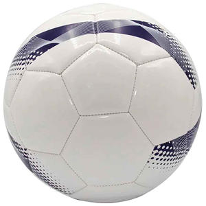 Ballon de football professionnel Size5 Sports d'intérieur Football extérieur Adulte Machine cousue PU PVC TPU cuir pour les promotions d'entraînement - Product Image 6