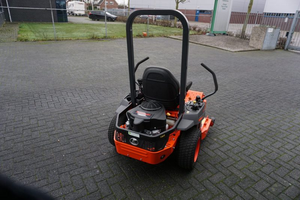 Cortadora de Césped de Giro Cero Kubota Z122R, Motor Kawasaki de 21.5 HP, Cortadora de Césped de 42 Pulgadas, Tractor de Jardín en Venta - Product Image 5