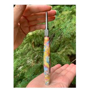 Hot Super Resin Crochets Hooks Personalizado Increíble Tendencia Calidad estándar en la India Diseño atractivo - Product Image 5