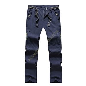Pantalones Tácticos de Caza Transpirables de Pana 100% Algodón, Diseño Unisex para Invierno, Servicio OEM Personalizado - Product Image 1