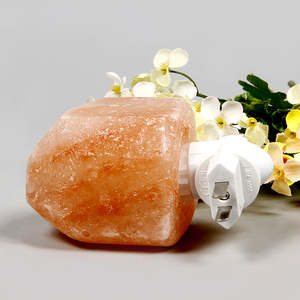 Lámparas de sal natural del Himalaya baratas de la mejor calidad, fabricante y mayorista de lámparas de sal de roca del Himalaya talladas a mano de Pakistán - Product Image 4