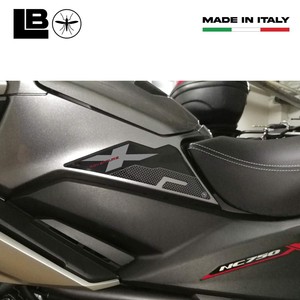 Pegatinas 3D para Honda NC750X 2016-2017, kit de protección para motocicleta - Product Image 2
