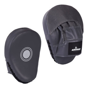 Almohadilla de enfoque de boxeo personalizada de nuevo estilo, almohadilla de enfoque de cuero objetivo al por mayor, almohadilla de enfoque duradera hecha a medida - Product Image 6