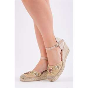 Alpargata cerrada con punta en cuña - Product Image 5