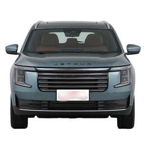 SUV de taille moyenne à grande 2026, moteur turbo 1.5T, boîte de vitesses DCT à 7 rapports, intérieur luxueux, modèle essence SUV - Product Image 1