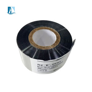 Cinta de Codificación en Caliente Industrial para Impresión de Números de Lote en Películas - Product Image 6