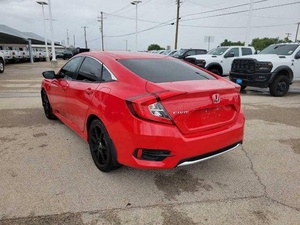 2019 hHo-ndaa cCivi-cc LX asequible - Product Image 3