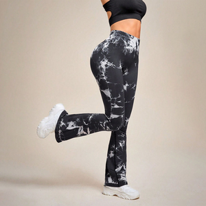 Wholesale Manufacturer Trendy Women Athletic Scrunch Butt Leggings Anti-Squat Buttery Soft Comfortable Daily Wear Sport Trousers - Product Image 4