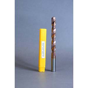 METALDUR 13X110X160 Broca SC de Vástago Largo 55HRC Carburo para Máquinas Herramienta - Product Image 1