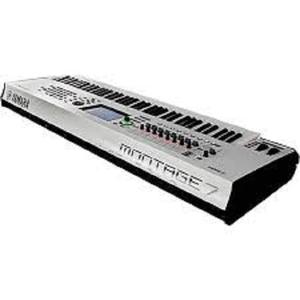 BEST NEW MONTAGE 7 WH 76 Keys <b>Workstation</b> Keyboard Synthesizer - Product Image 1