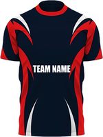 Personalizado Cricket Uniforme deportes mejor sublimación Cricket Jersey diseño logotipo personalizado Color personalizado