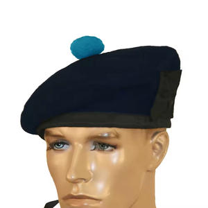 Vintage <b>bonnet</b> caps for Unisex with soft lining suitable for modest fashion and historical styling men's - Product Image 3