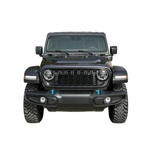 TOUT NEUF 2024 J E E P WRANGLER NOIR V6 TURBO SPORT 399CV/5200RPM 8 CYLINDRES 7 PLACES TRANSMISSION AUTOMATIQUE 10 VITESSES - Product Image 1