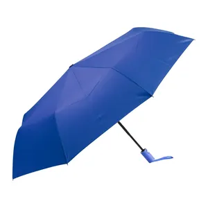 Paraguas Sostenibles Floccus RPET, Artículos de Lluvia Ecológicos para Merchandising - Product Image 5