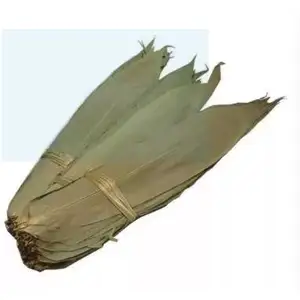 100% натуральный сушеный на солнце бамбуковый лист из Вьетнама