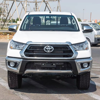 TOYOTA HILUX DC 2.4 4X4 2022 d'occasion à bas prix, propre, sans accident, meilleur prix, prix abordable, commande en gros disponible
