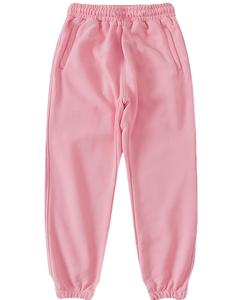 Vente en gros OEM survêtements pour enfants sweat à capuche couleur rose pour garçons survêtement pour enfants survêtement de haute qualité tenues de jogging vêtements pour enfants - Product Image 4