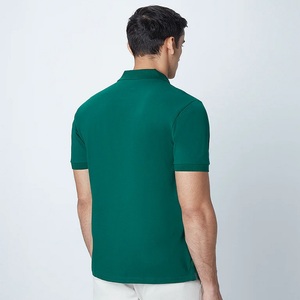 Tissu tricoté respirant et écologique pour chemise décontractée homme, 96 % coton 4 % élasthanne, imprimé numérique, manches courtes, personnalisable - Product Image 6