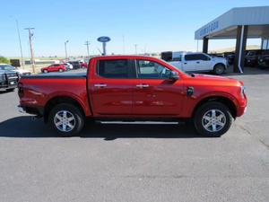 Ford Ranger XLT 2024: Construido Hermosamente Como una Bestia - Product Image 3