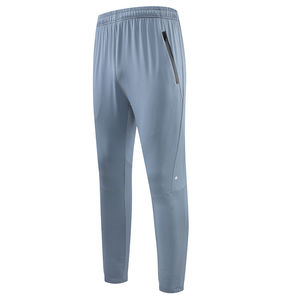 Pantalones deportivos casuales para hombre sueltos rectos para correr al aire libre baloncesto Fitness secado rápido escuela pista Jogger pantalones de chándal - Product Image 5