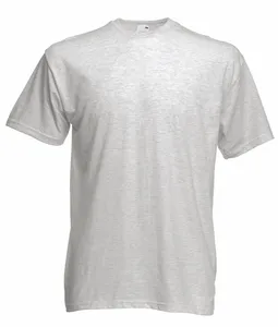 Custom Mens Plain Tshirts Men'S Bamboo Cotton T Shirts cotton Fiber oversized men's t shirt breathable customized logo printing
