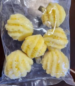 สับปะรดแช่แข็งจากธรรมชาติของเวียดนาม-ถูกสุขอนามัยสะดวกและสดใหม่เสมอสำหรับน้ำผลไม้สมูทตี้และของหวาน - Product Image 1
