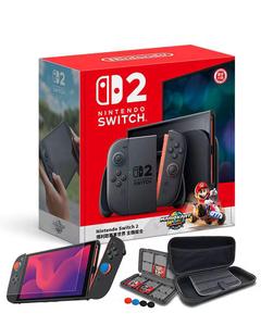 Increíble oferta Para Nintendo Original-Switch 2 Consola 1TB Gratis Mario Kart World y funda de transporte gratis - Product Image 1