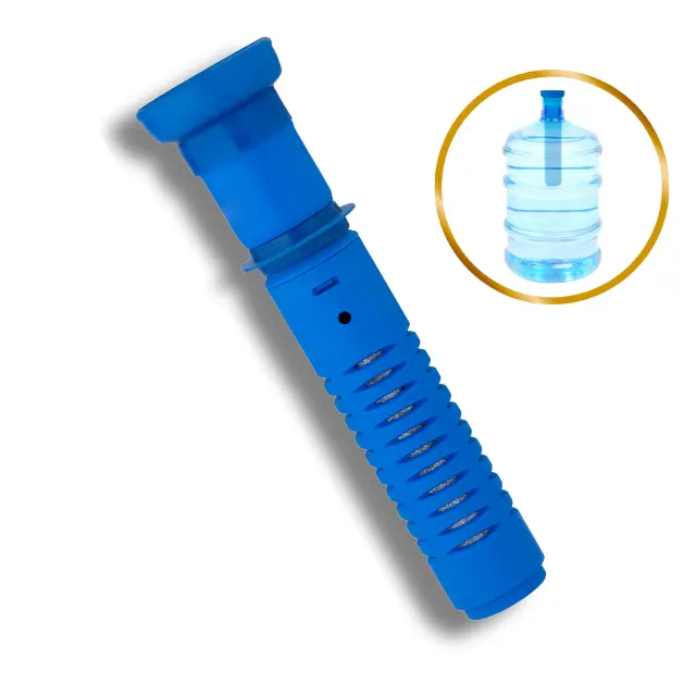 Filtre à eau alcalin certifié NSF abordable pour pot d'eau de 20 litres-BioPlus WIO Taste Enhanced | Eau minérale | 3000 litres