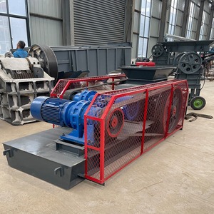 Presse à briquettes de bois hydraulique, capacité 300-400 kg/h, machine de fabrication de biomasse, production de charbon de bois, combustible écologique - Product Image 3