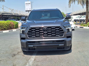 Mejor Precio, Gran Venta, Toyota Sequoia Platinum 2024, 4x4 Híbrido, Volante a la Izquierda, 437 Caballos de Fuerza, 583 Libras-Pie de Torque - Product Image 5