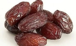 อินทผลัมเมดจูลตะวันออกกลางธรรมชาติ ไม่เติมน้ำตาล แช่ในน้ำเกลือ รสหวาน นุ่ม พร้อมรับประทาน - Product Image 3