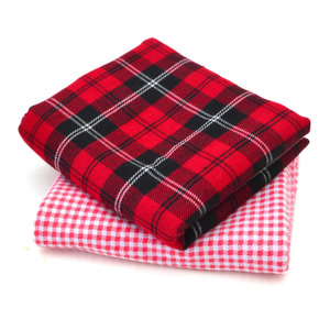 Serviette de cuisine en tissu à carreaux teint en fil, design élégant, pour une utilisation en cuisine, serviette de cuisine au prix le plus bas - Product Image 2