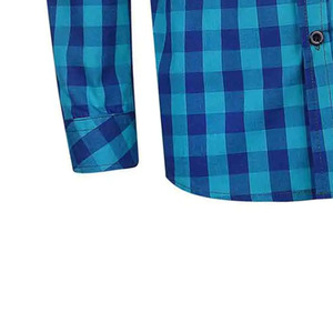 Camiseta floral extragrande para hombre más vendida, 100% algodón, calidad Premium, diseño de sublimación de Color sólido, diseño Premium - Product Image 2