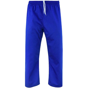 Conjunto de ropa de artes marciales Unisex de calidad superior hecho a medida algodón transpirable secado rápido uniforme de Karate ligero OEM disponible - Product Image 3