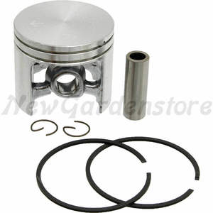 KIT DE PISTÓN H257 (46mm) Piezas de motosierra Husq Varrnna 257 503 66 20 01 Adecuado - Product Image 1