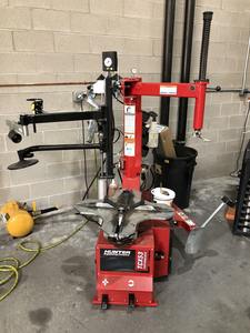 Máquina desmontadora de neumáticos duradera y de larga duración a buen precio con otros componentes - Product Image 4