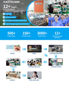 EASYGUAD può autobus PKE remoto di avviamento per A1 Q2L A3 Q3 q4l Q5 A5 Q7 TT A6L A7 A8 R8 S3 S5 SQ5 allarme auto OBD senza chiave - Product Image 6