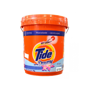 Para Tide Original Scent High Efficiency (HE) Detergente líquido para ropa Fórmula de limpieza potente para manchas resistentes Forma sólida - Product Image 6