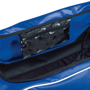 Bolsa de lona de gimnasio personalizada de alta calidad para mujer, pequeña, impermeable, de poliéster, personalizable, equipo de Fitness, bolsa de transporte al por mayor - Product Image 5