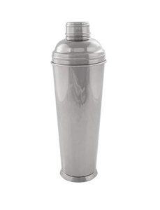 Shaker à cocktail en acier inoxydable personnalisé mini en métal argent unique mélangeur de boissons shaker pour bar à bas prix - Product Image 3