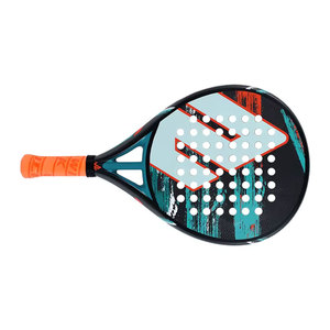 Raquetas de Pádel de agarre suave de fibra de carbono 2025 para raqueta de entrenamiento deportivo para adultos uso de equipo profesional raqueta de tenis de pádel - Product Image 2