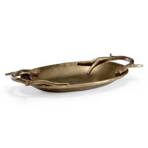 Plat à fruits en laiton martelé pour la décoration de table à la maison, à l'hôtel et pour les mariages, plat à fruits, à en-cas, à nourriture - Product Image 5