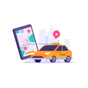 แอปมือถือ White Label Taxi ประสบการณ์ 20 ปี พร้อมตัวเลือกการสร้างแบรนด์เฉพาะและออกแบบ UI UX สำหรับแท็กซี่มืออาชีพ - Product Image 6