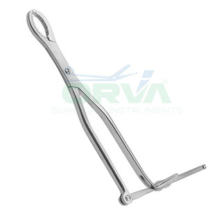 Instrumento ortopédico 2025, fórceps de sujeción de hueso de acero inoxidable, gran oferta - Product Image 5
