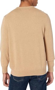 Sweat à capuche unisexe en coton épais et à épaules tombantes pour hommes Streetwear Fleece Pullover - Product Image 3