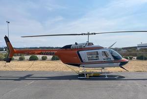 1980 Hélicoptère Bell 206B III d'occasion Origine américaine - Product Image 6