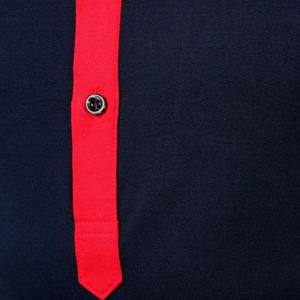 Ropa de hombre de alta calidad Camisas de polo de ajuste regular de algodón, de talla grande y camisas de polo de algodón cómodas Fabricante 2025 - Product Image 5