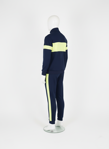 Ensemble de survêtement en molleton classique, confort et style, nouvelle arrivée, confort et style dans notre survêtement en molleton de coton - Product Image 3